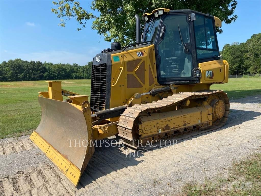CAT D1 ブルドーザー