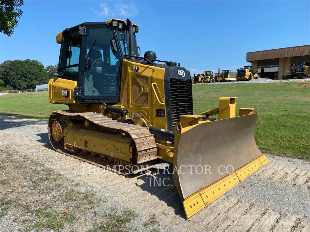 CAT D1 ブルドーザー
