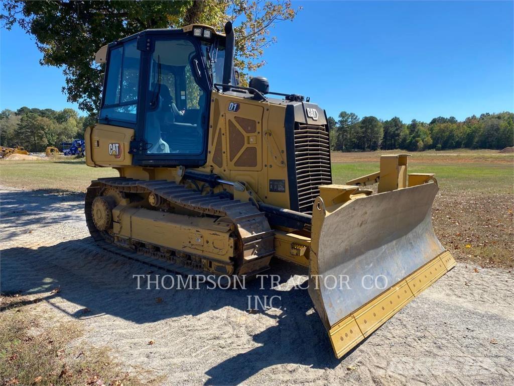 CAT D1 ブルドーザー