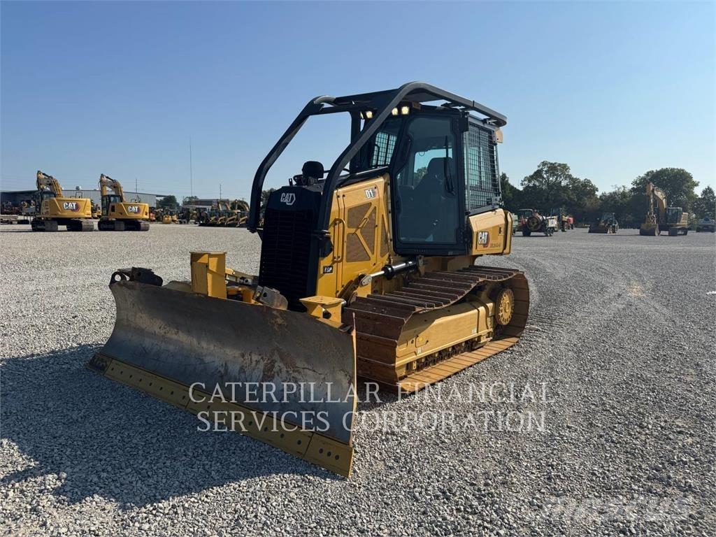 CAT D1-12LGP ブルドーザー