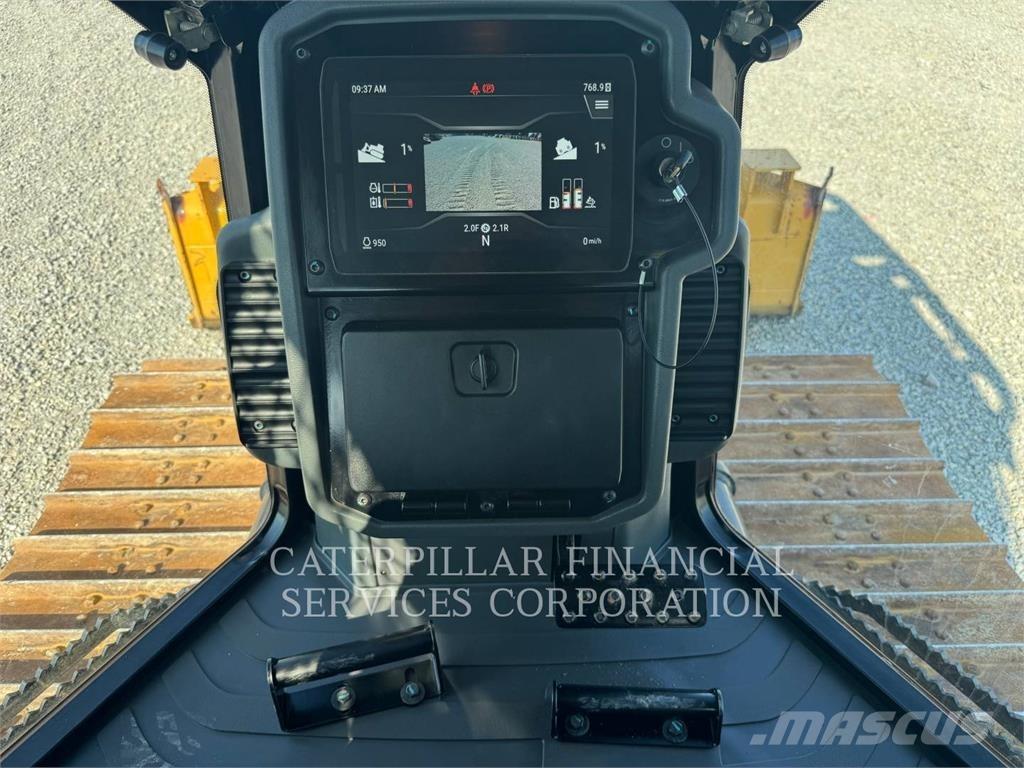 CAT D1-12LGP ブルドーザー