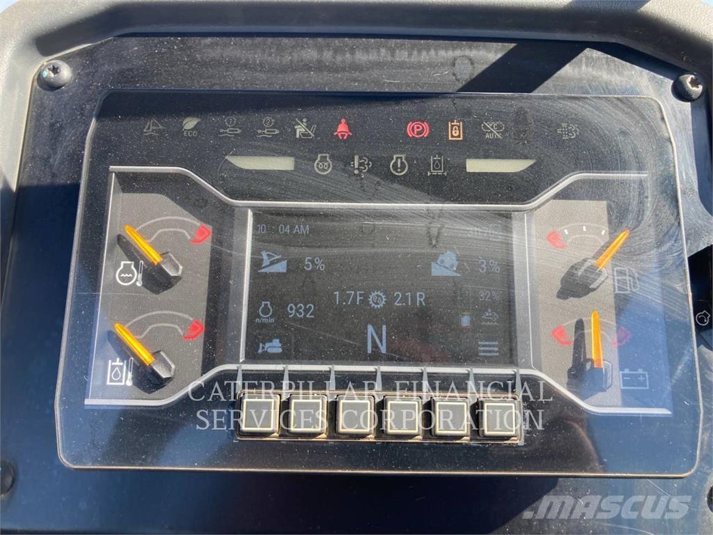 CAT D1-12LGP ブルドーザー