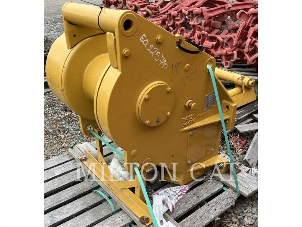 CAT D1-D3 PA40 WINCH ウインチ