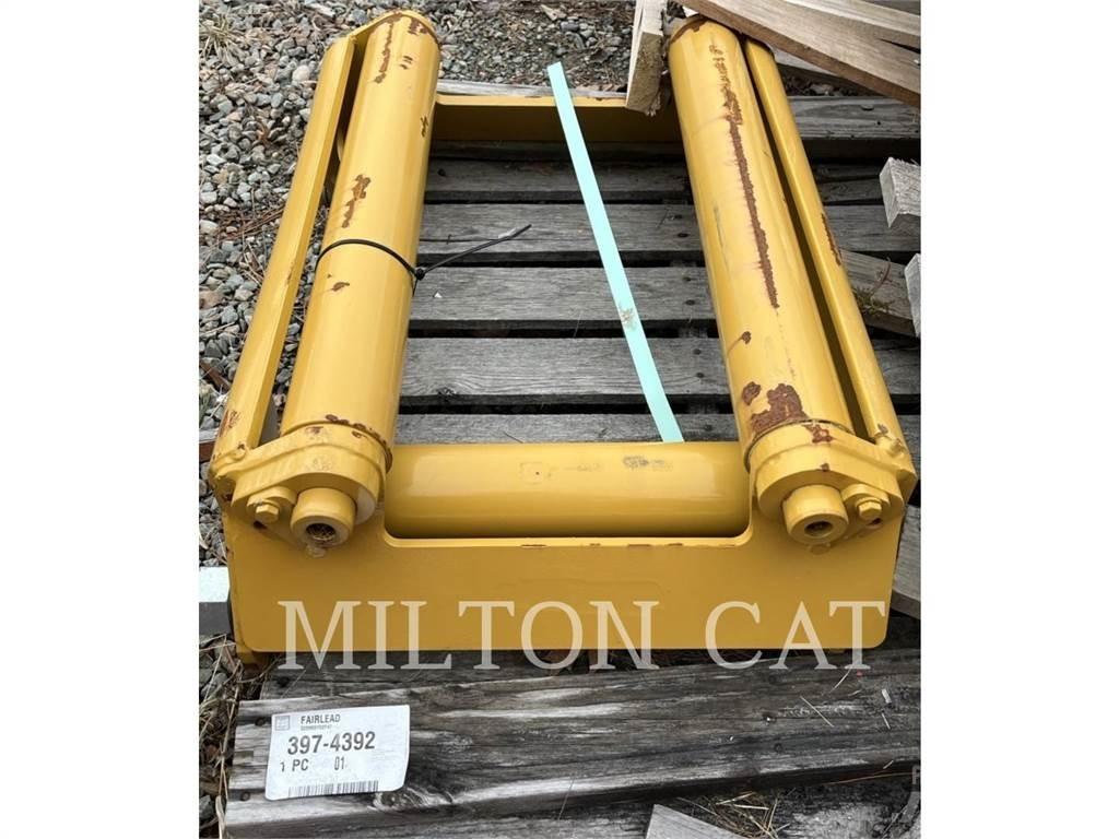 CAT D1-D3 PA40 WINCH ウインチ