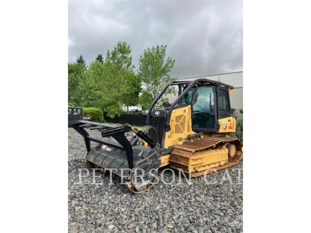 CAT D1 LGP ブルドーザー