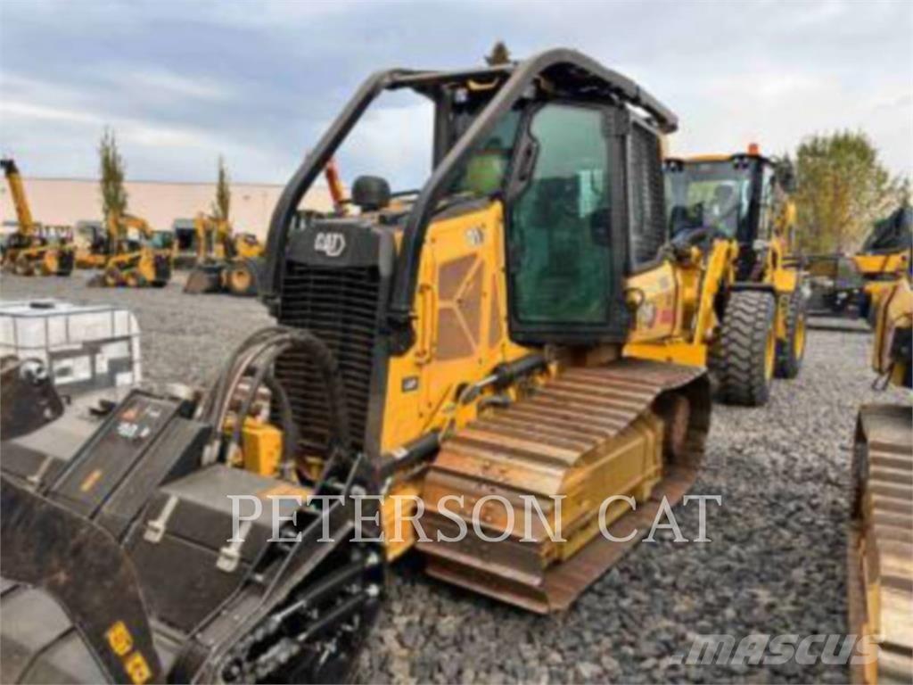 CAT D1 LGP ブルドーザー
