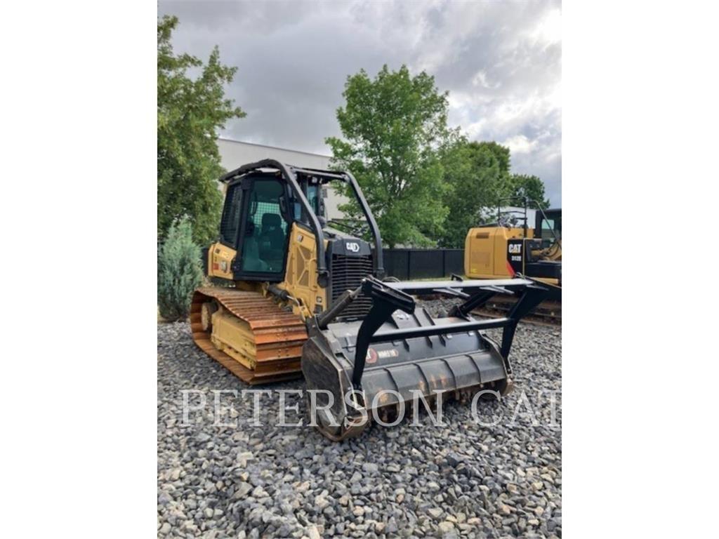 CAT D1 LGP ブルドーザー