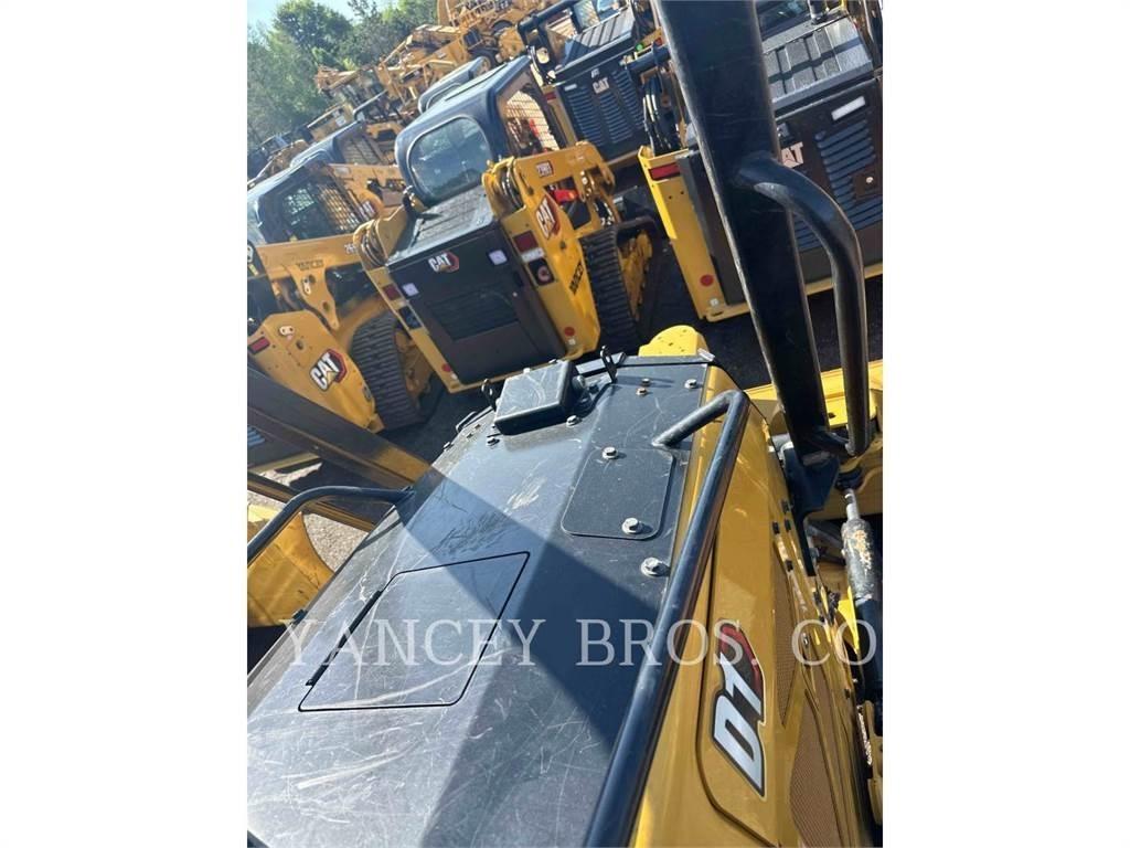 CAT D1 LGP ブルドーザー