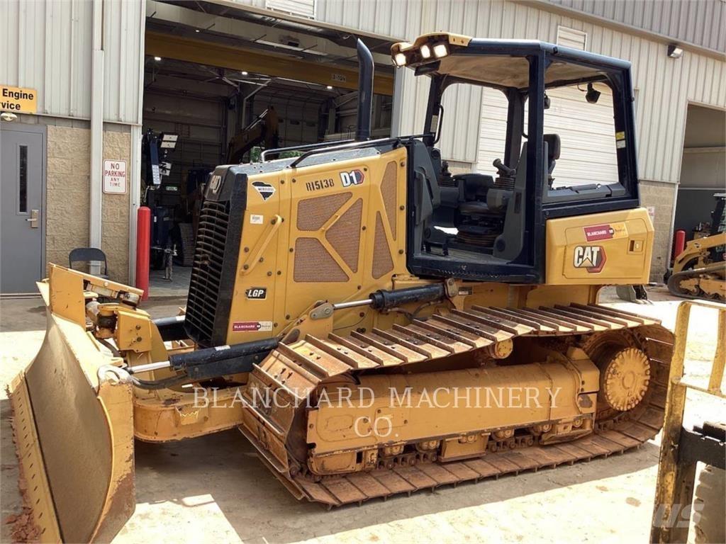 CAT D1 LGP ブルドーザー