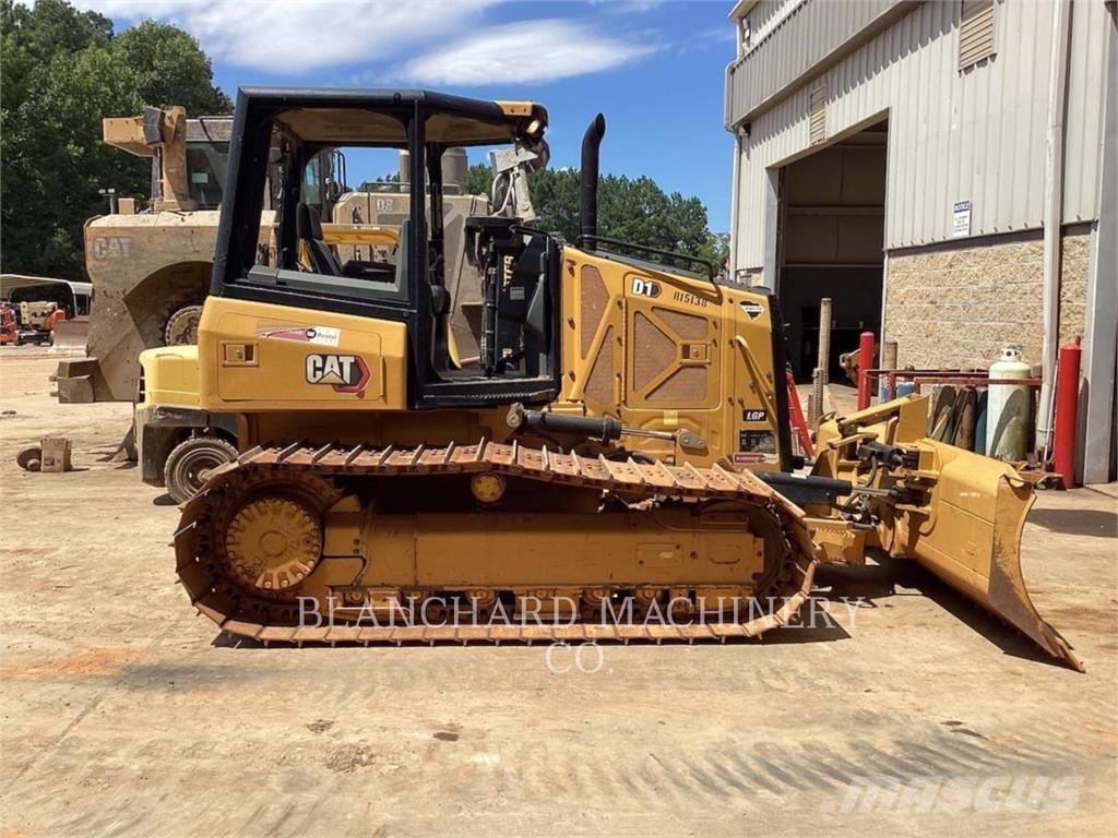 CAT D1 LGP ブルドーザー