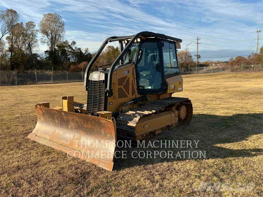 CAT D1 LGP ブルドーザー