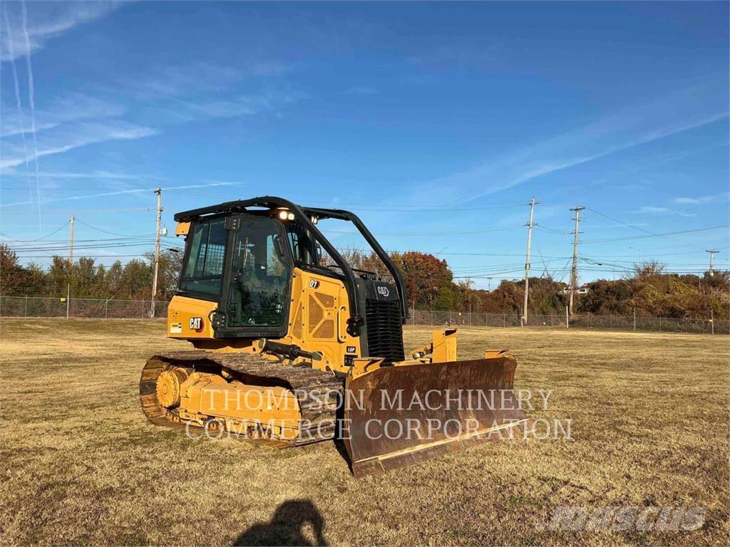 CAT D1 LGP ブルドーザー