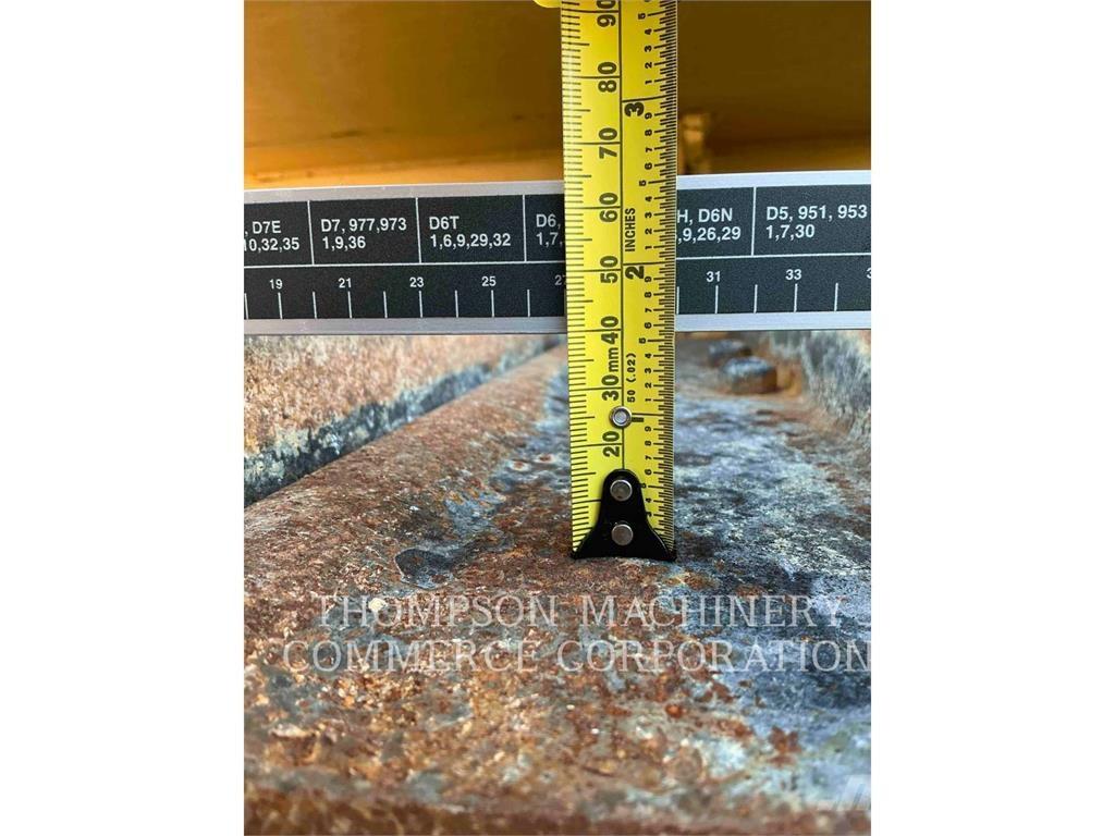 CAT D1 LGP ブルドーザー