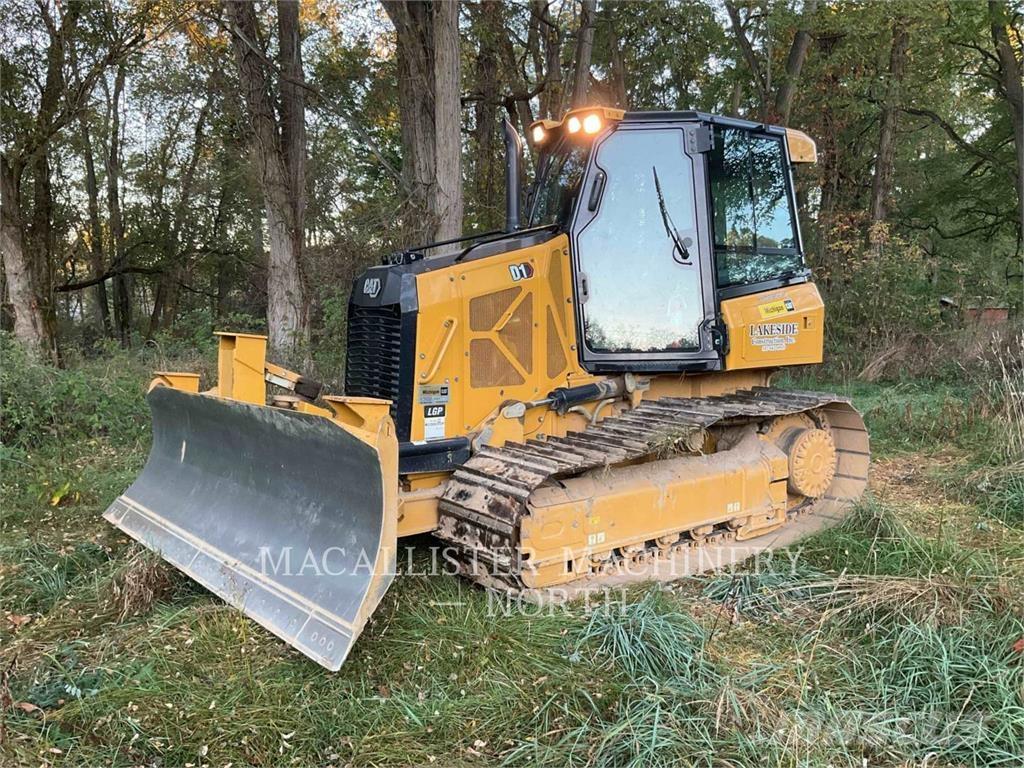 CAT D1 LGP ASZ2 ブルドーザー