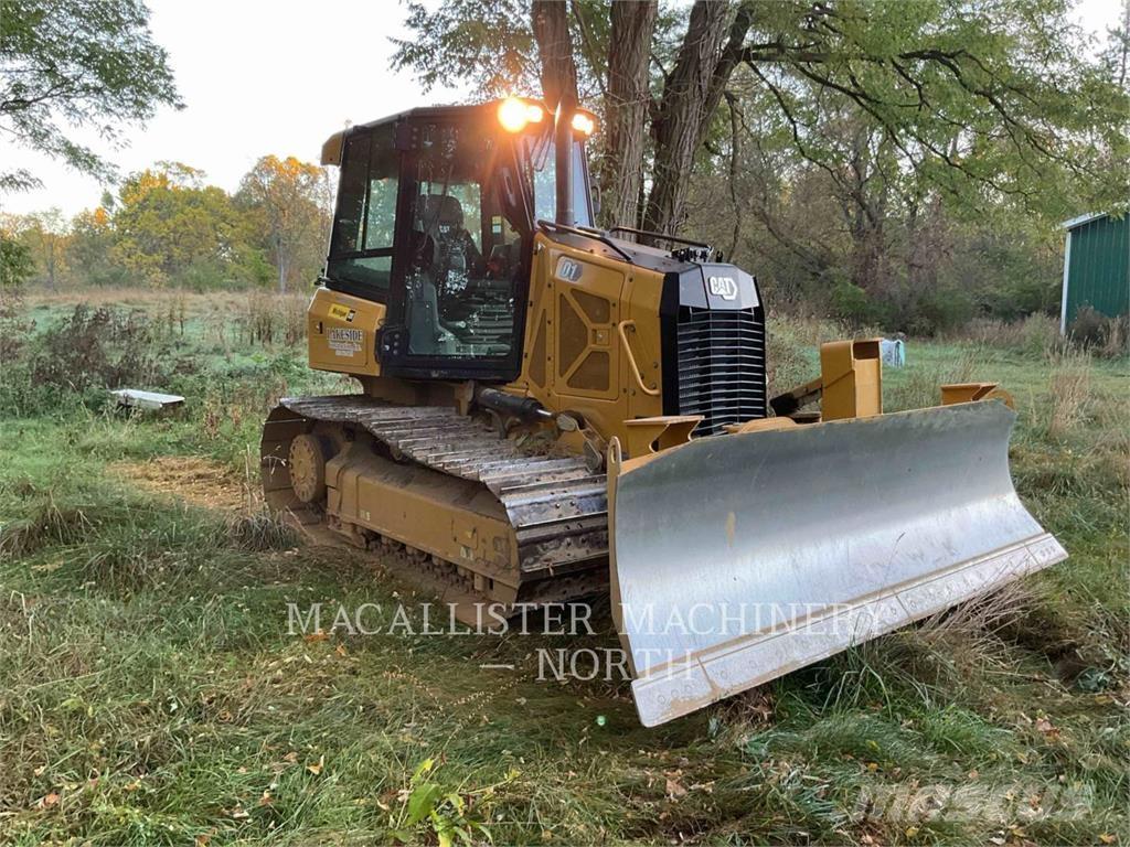 CAT D1 LGP ASZ2 ブルドーザー