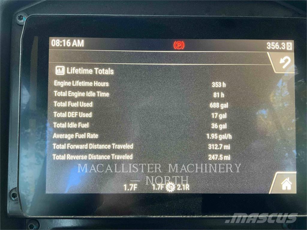 CAT D1 LGP ASZ2 ブルドーザー
