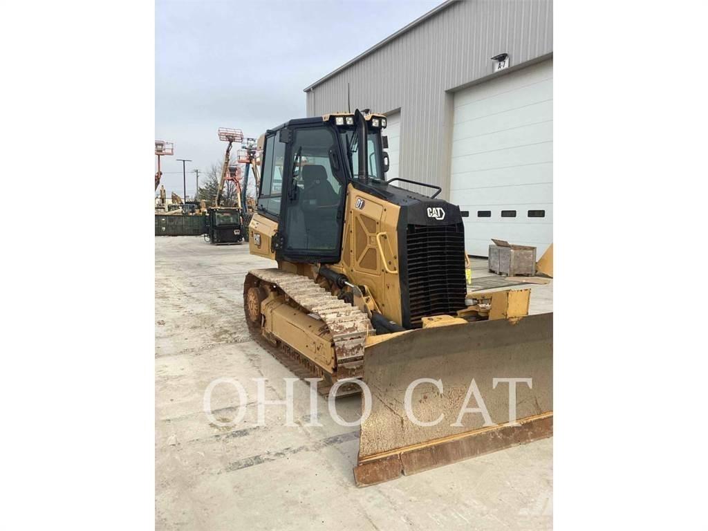 CAT D1 XL ブルドーザー