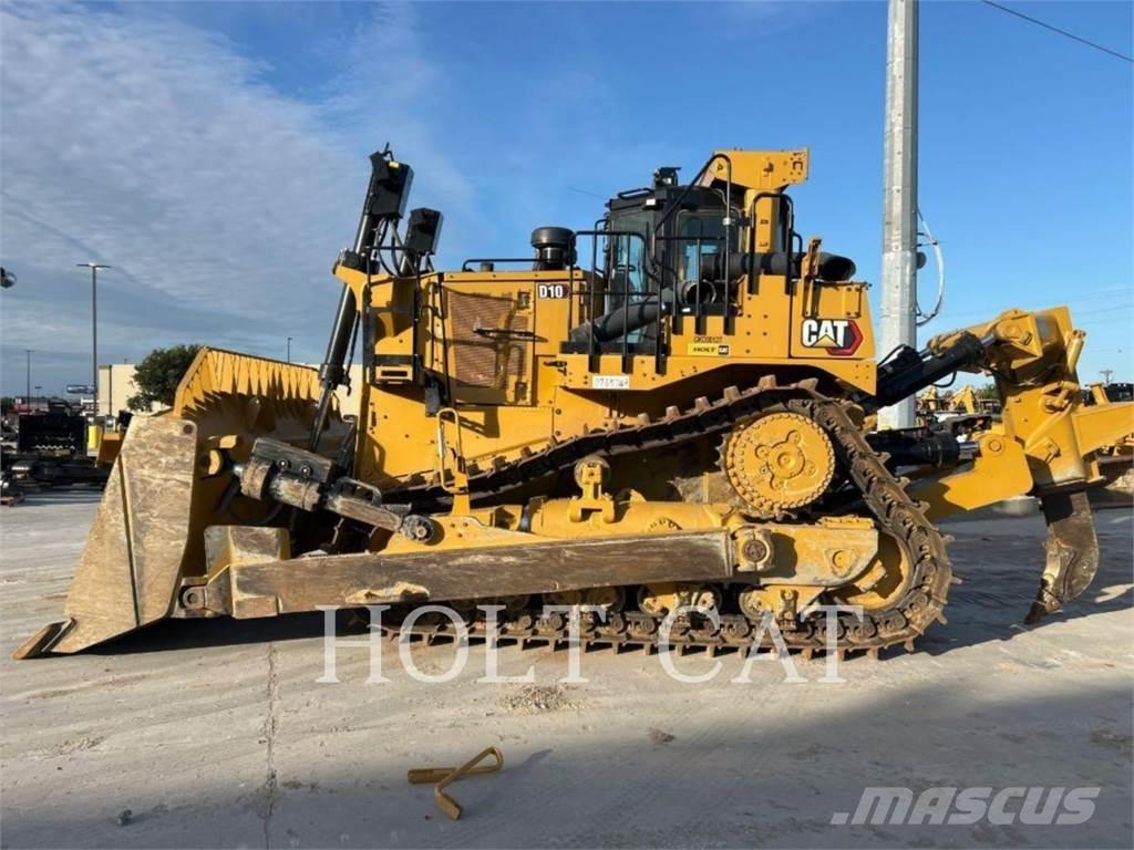 CAT D10 SS ブルドーザー