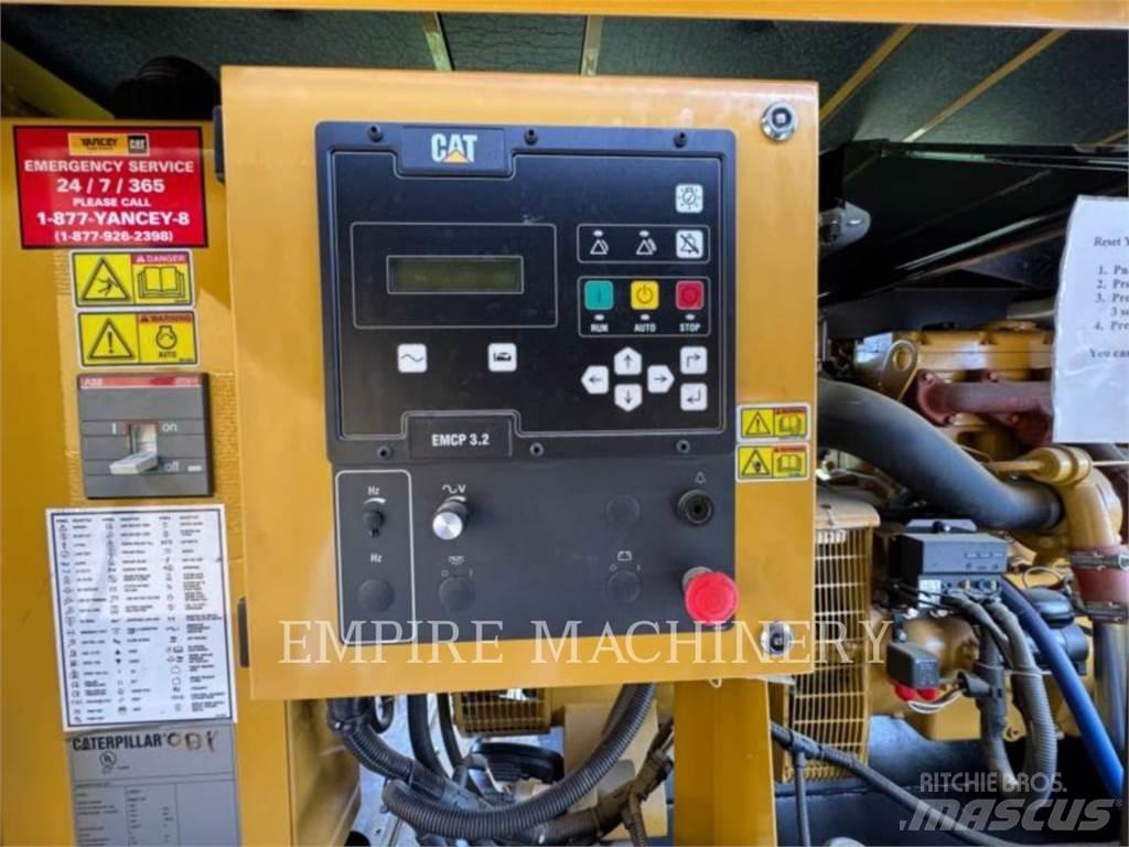 CAT D100 ディーゼル発電機