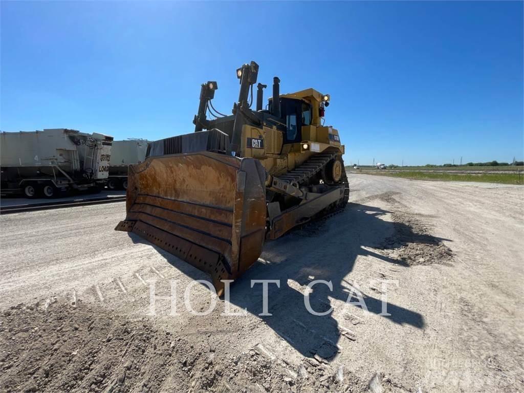 CAT D10R ブルドーザー