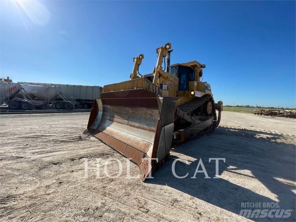 CAT D10R ブルドーザー