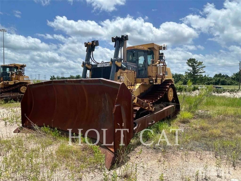 CAT D10R ブルドーザー