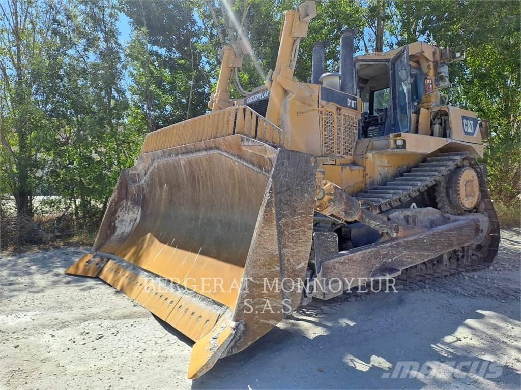 CAT D10T ブルドーザー