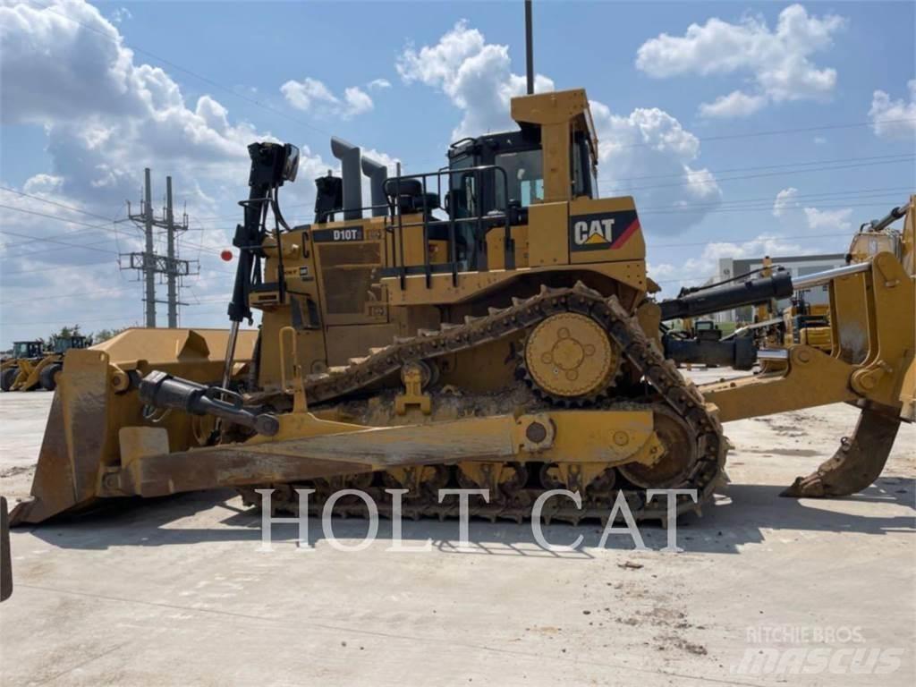 CAT D10T MS ブルドーザー