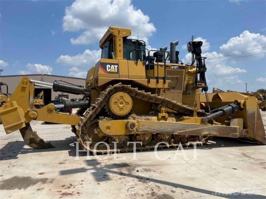 CAT D10T MS ブルドーザー