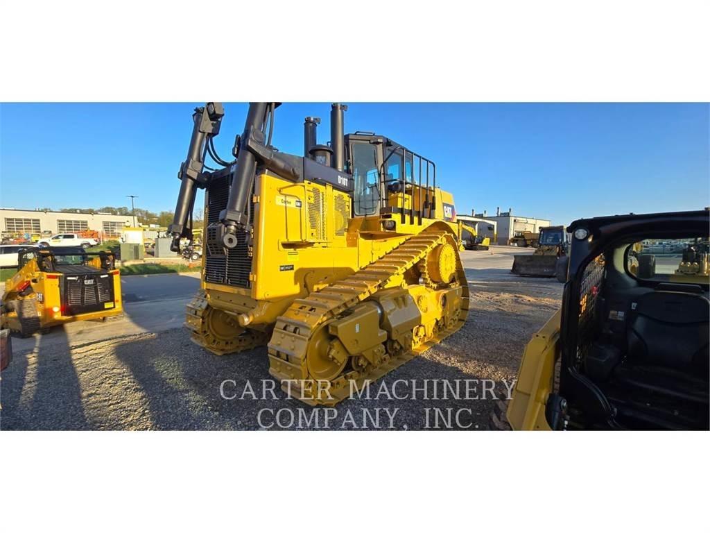 CAT D10T RBLD ブルドーザー