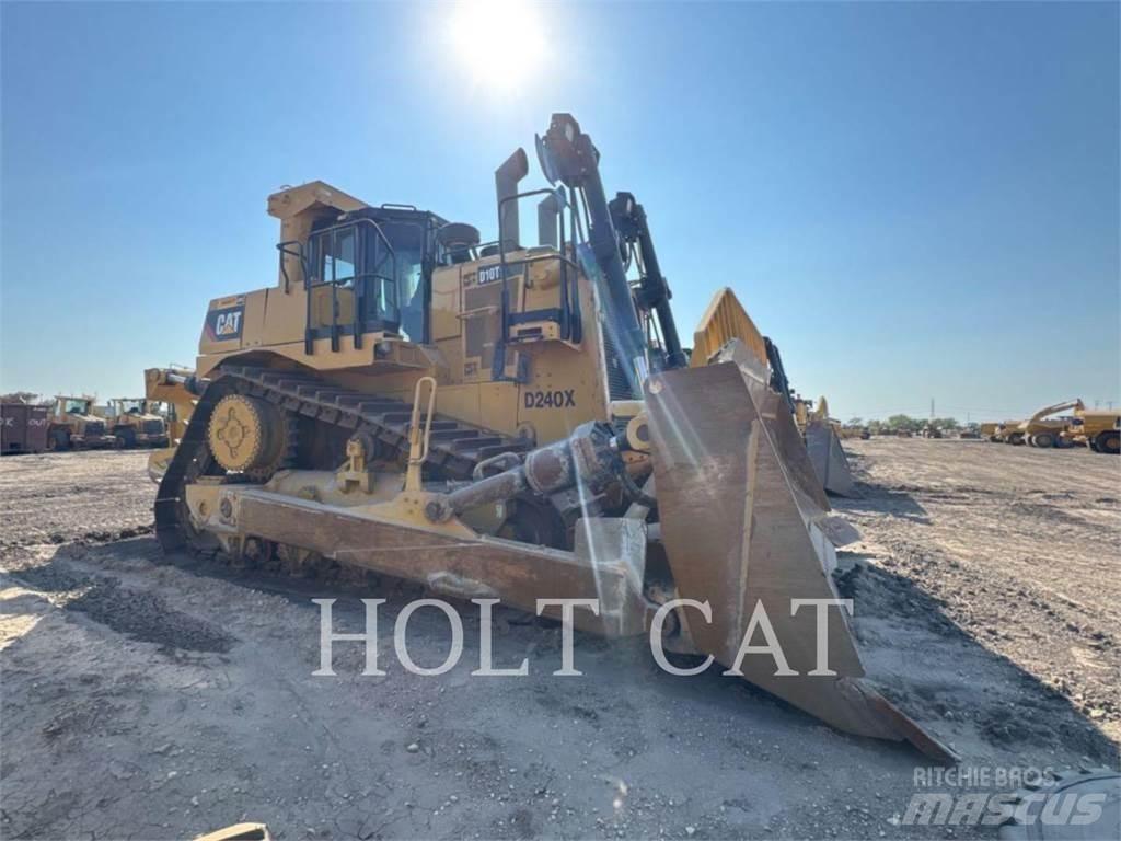 CAT D10T SS ブルドーザー
