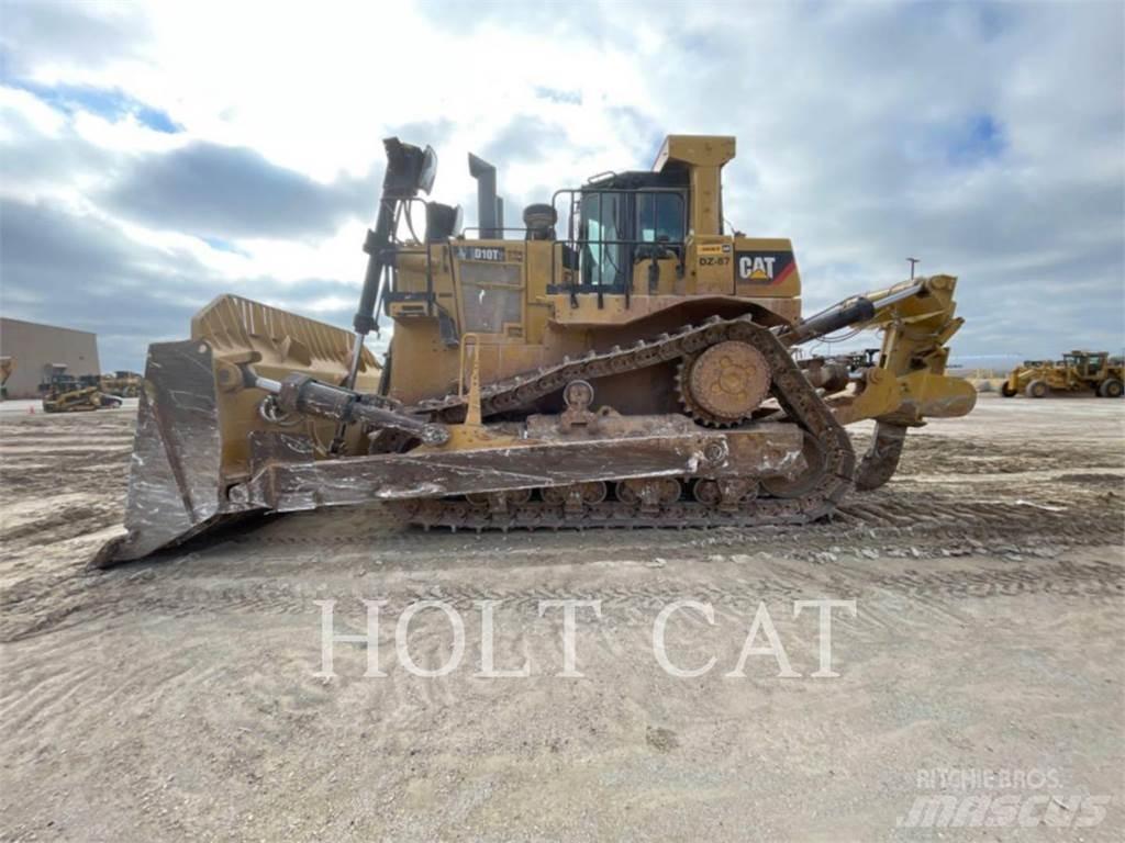 CAT D10T SS ブルドーザー