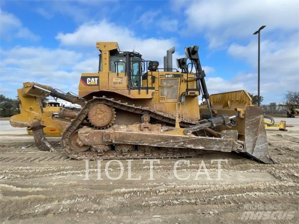CAT D10T SS ブルドーザー