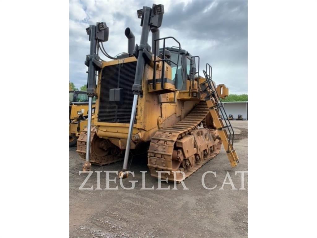CAT D10T2 ブルドーザー