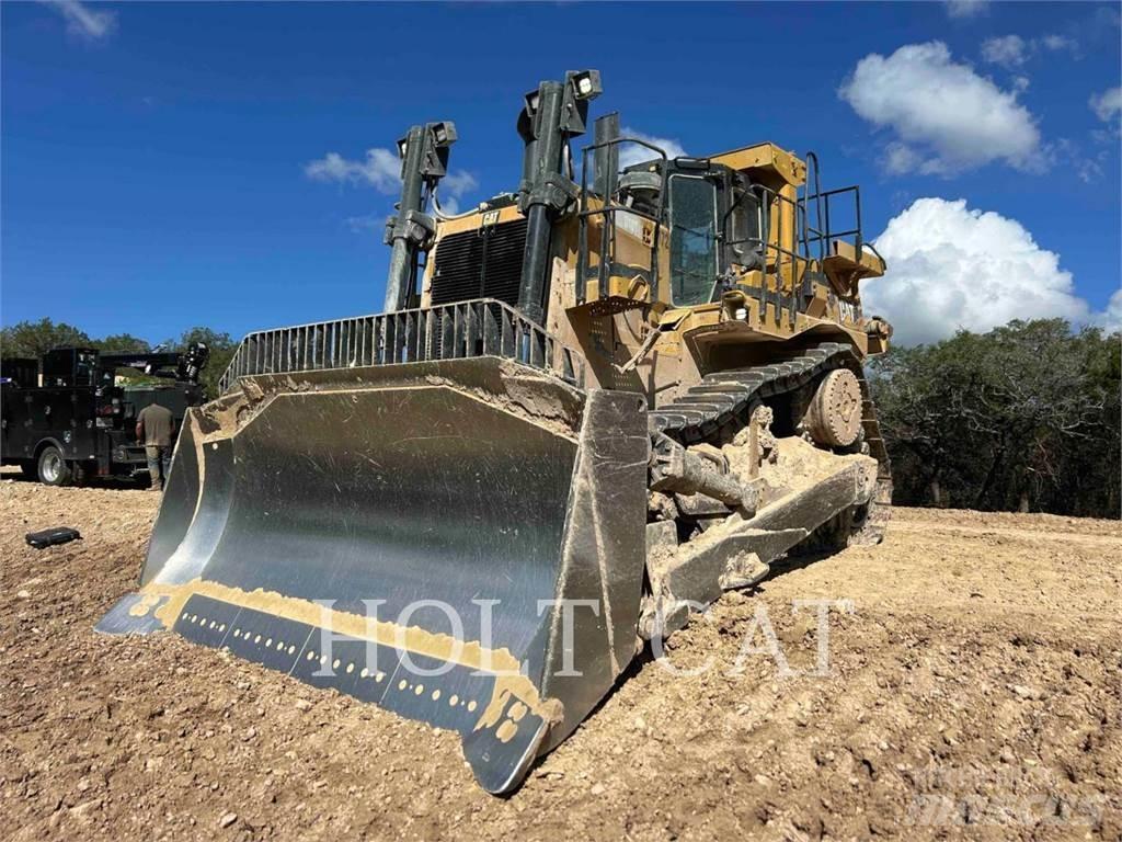 CAT D10T2 ブルドーザー