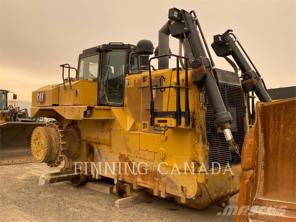 CAT D11-07 ブルドーザー