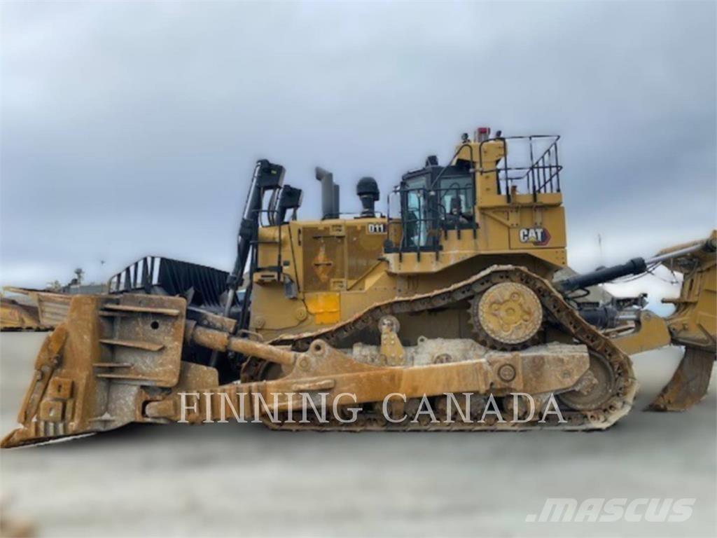 CAT D11-07 ブルドーザー