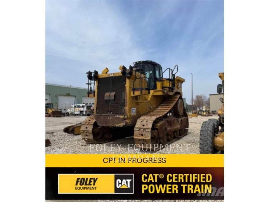 CAT D11T ブルドーザー