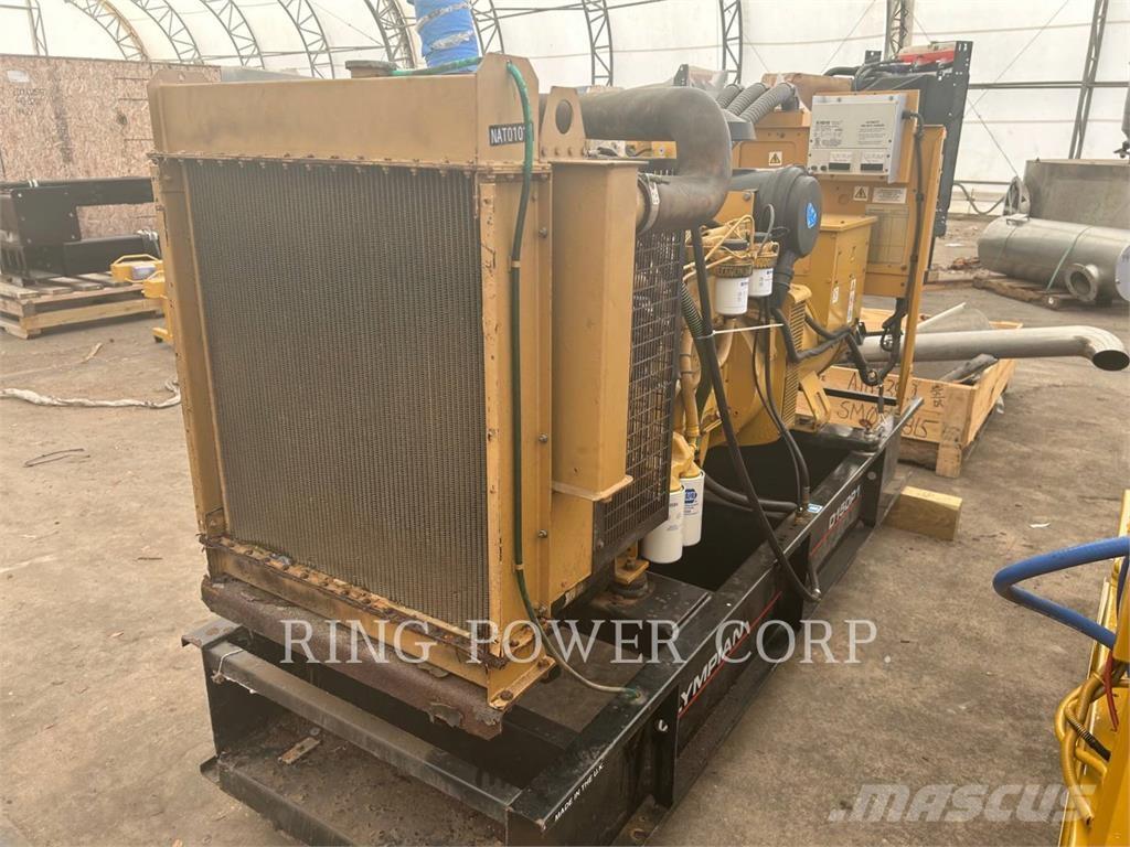 CAT D150 ディーゼル発電機