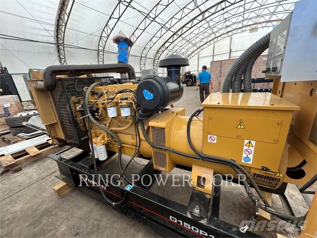 CAT D150 ディーゼル発電機