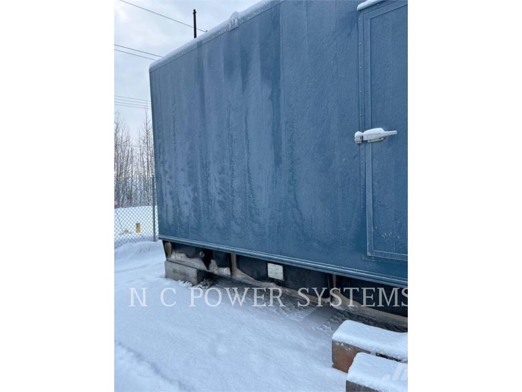 CAT D150 その他の発電機