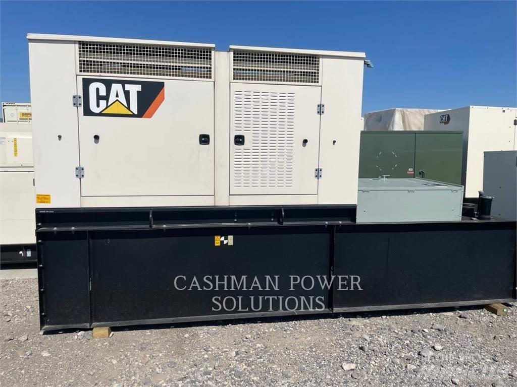 CAT D150-8 ディーゼル発電機