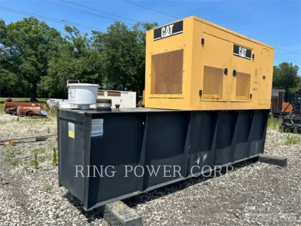 CAT D150-8 ディーゼル発電機