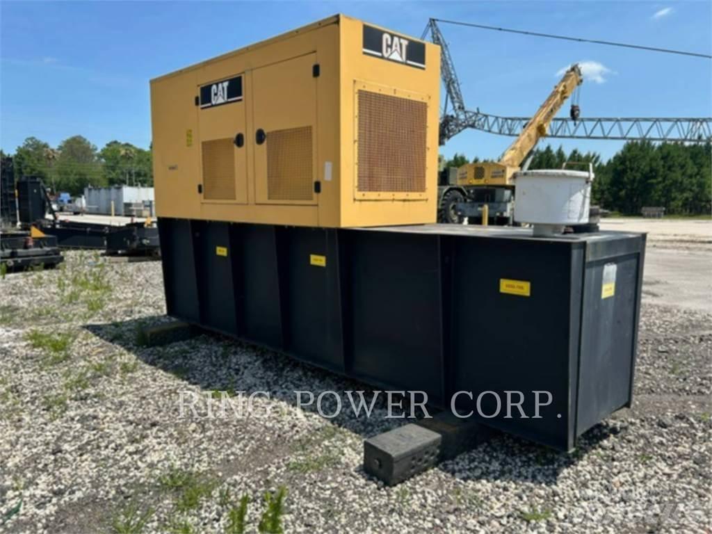 CAT D150-8 ディーゼル発電機