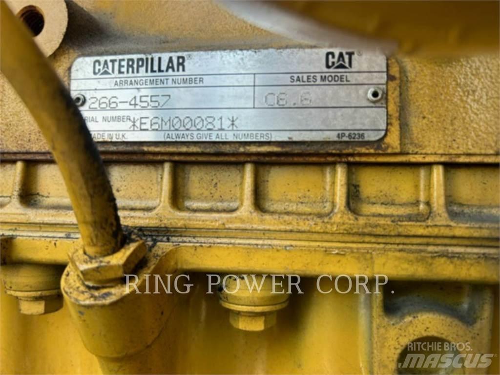 CAT D150-8 ディーゼル発電機