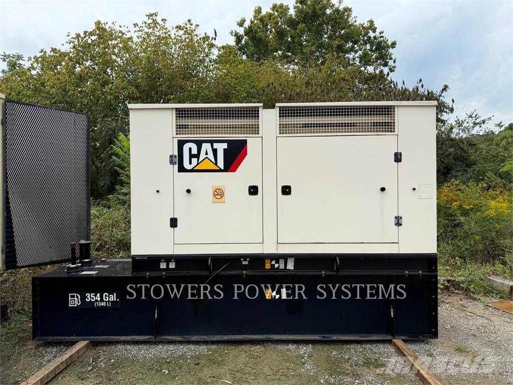 CAT D175 ディーゼル発電機