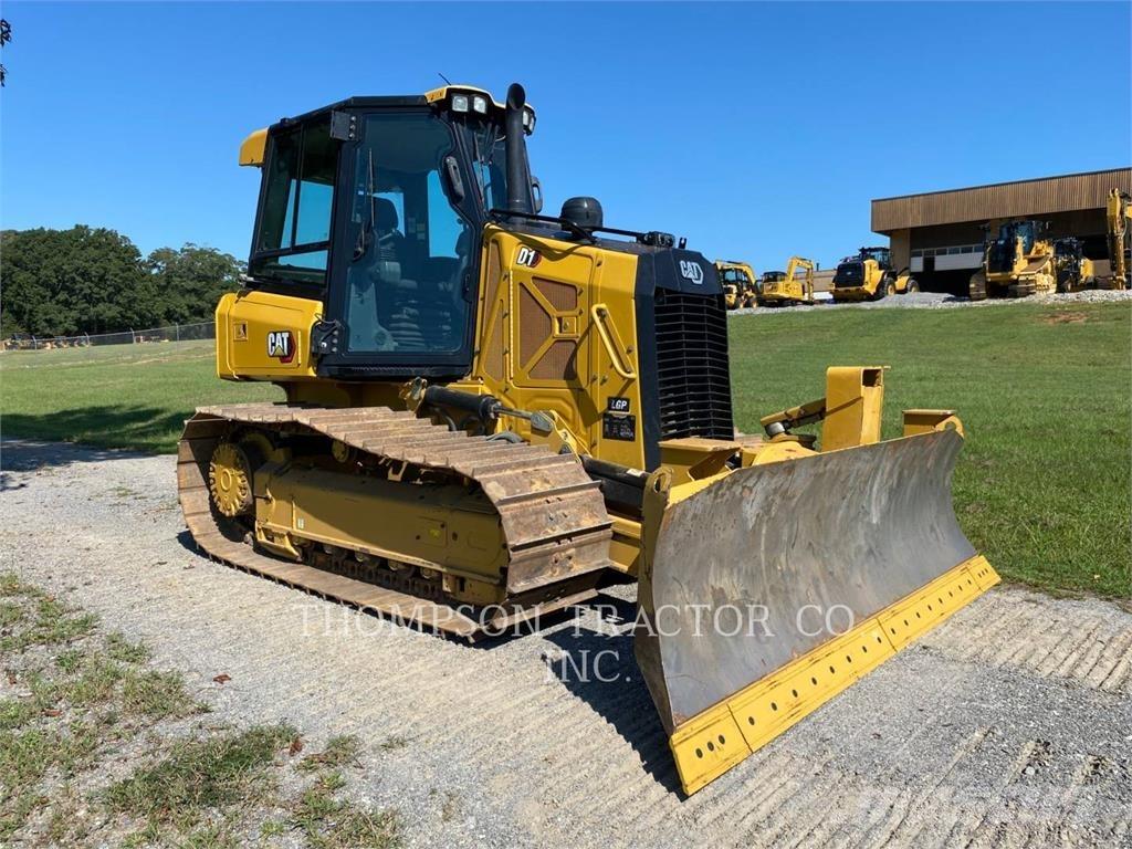 CAT D1LGP ブルドーザー