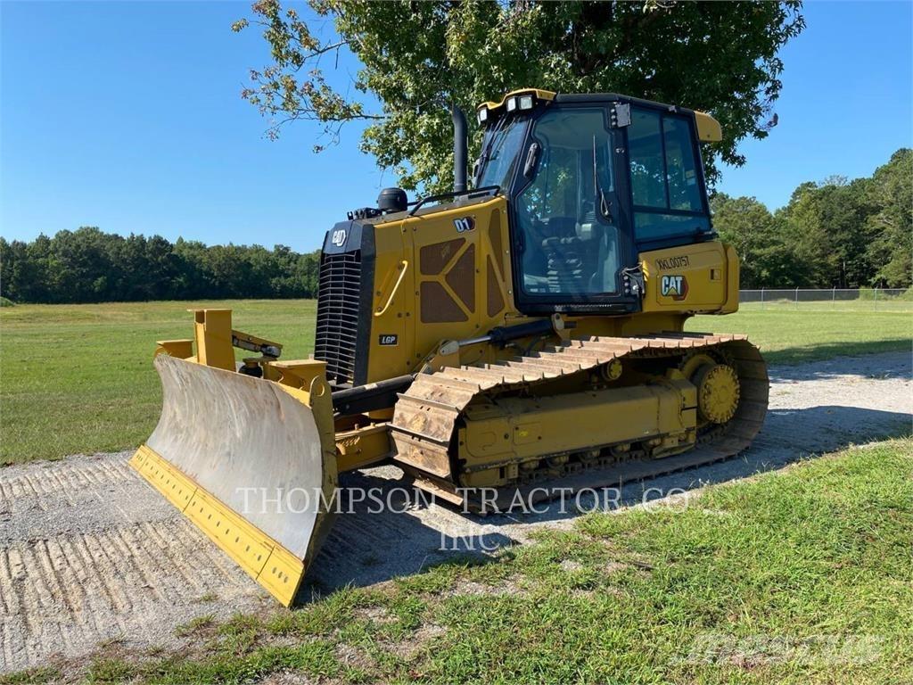 CAT D1LGP ブルドーザー