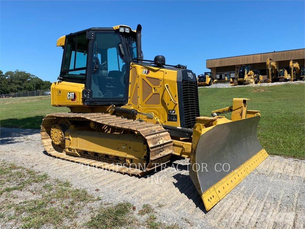 CAT D1LGP ブルドーザー