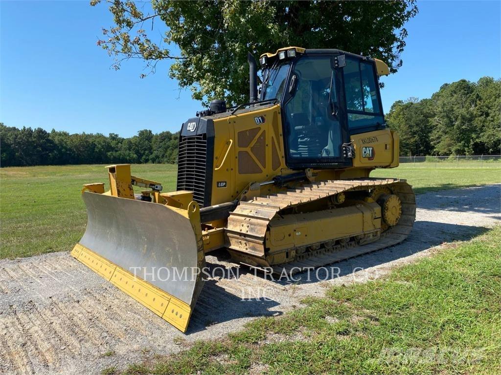 CAT D1LGP ブルドーザー